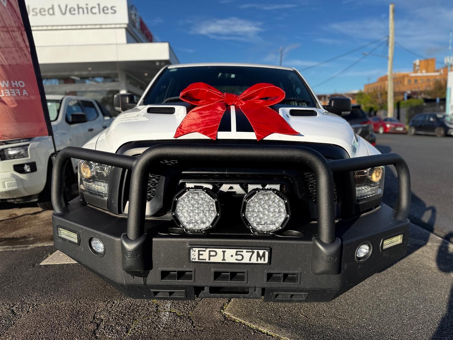 2021 RAM 1500 Warlock II RamBox in Other