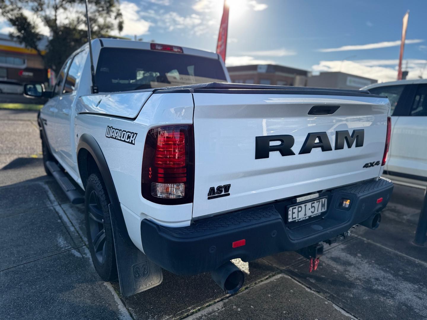 2021 RAM 1500 Warlock II RamBox in Other