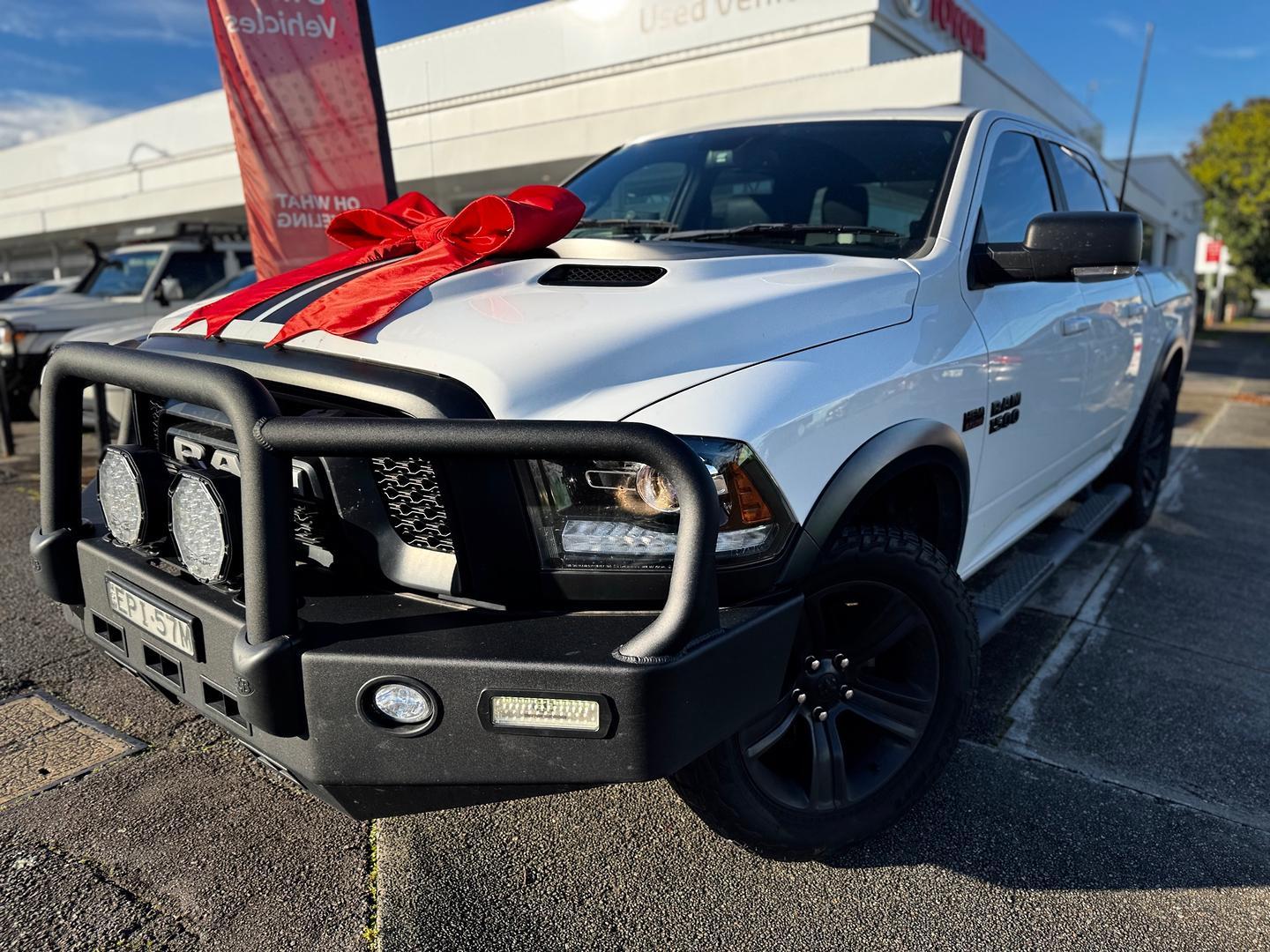 2021 RAM 1500 Warlock II RamBox in Other