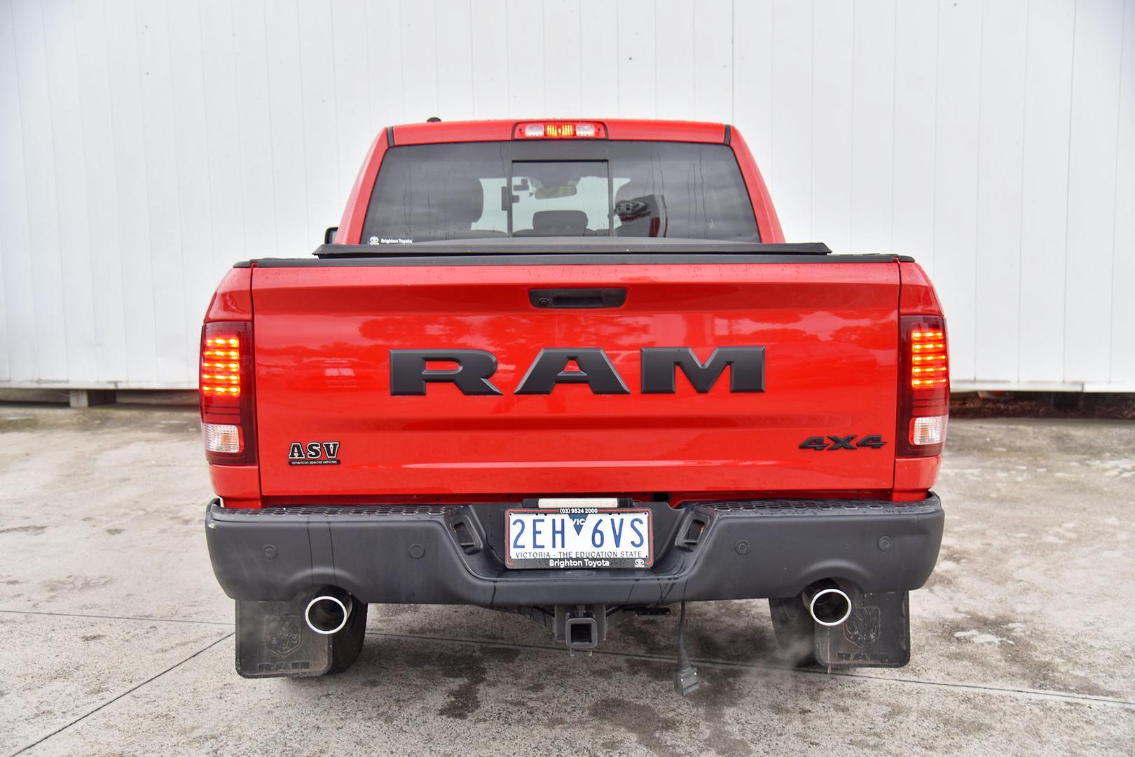 2020 RAM 1500 Warlock in Other