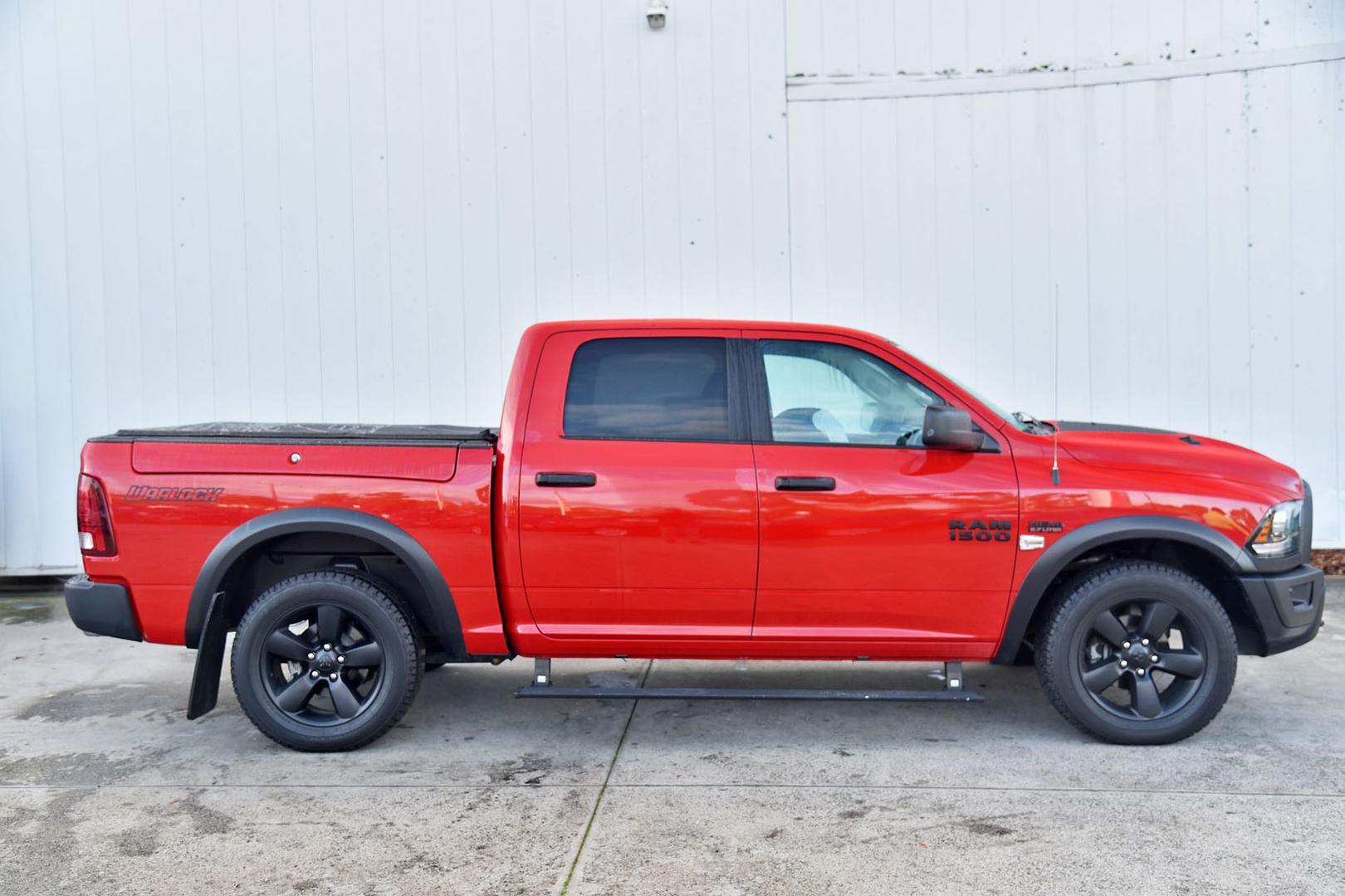 2020 RAM 1500 Warlock in Other