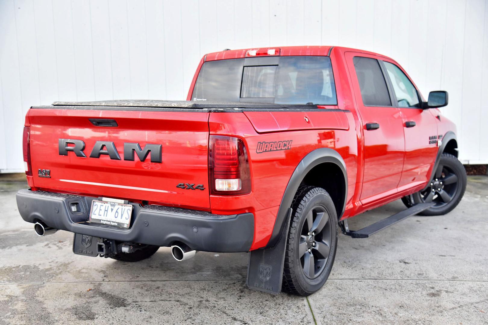 2020 RAM 1500 Warlock in Other