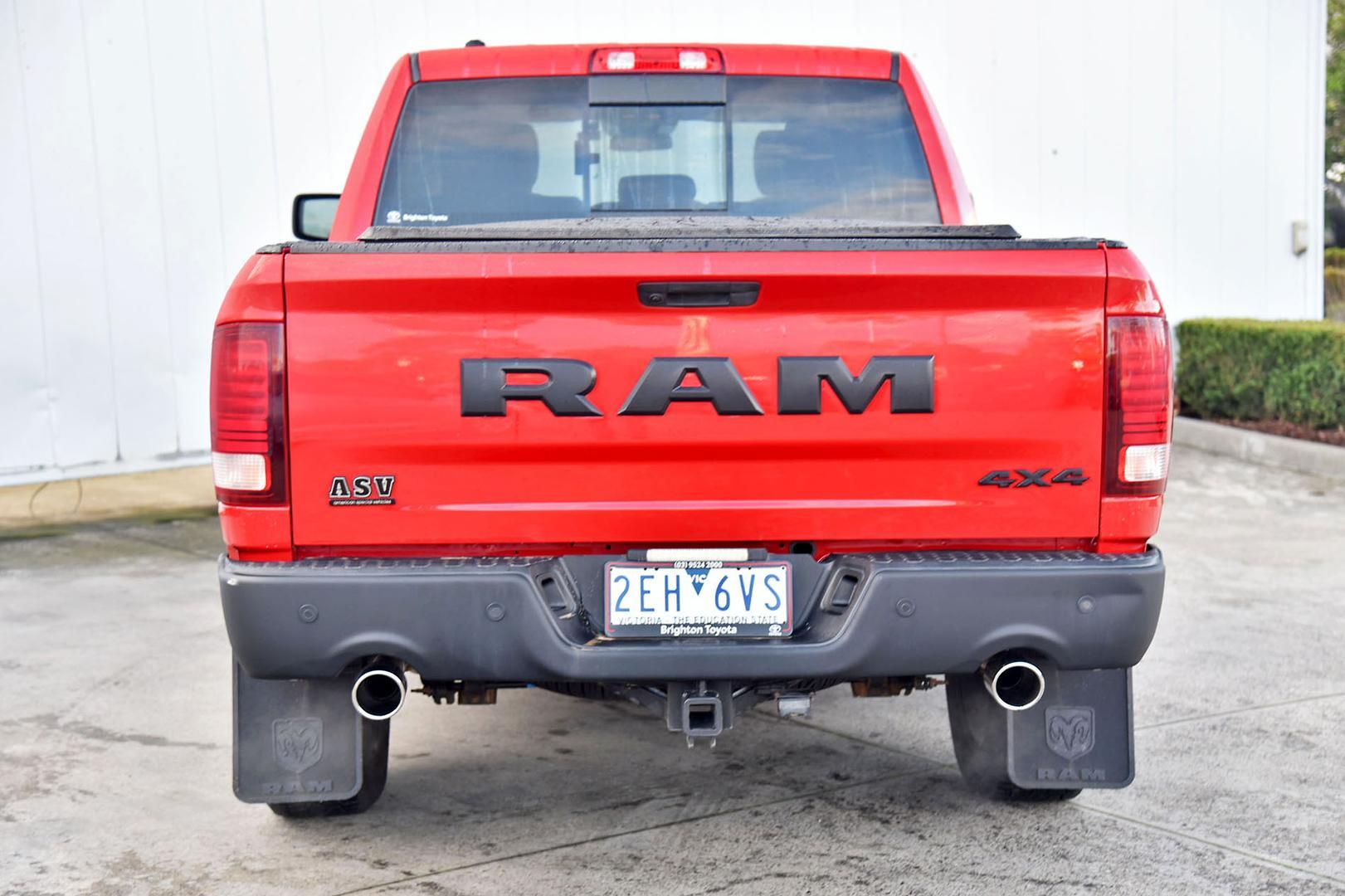 2020 RAM 1500 Warlock in Other