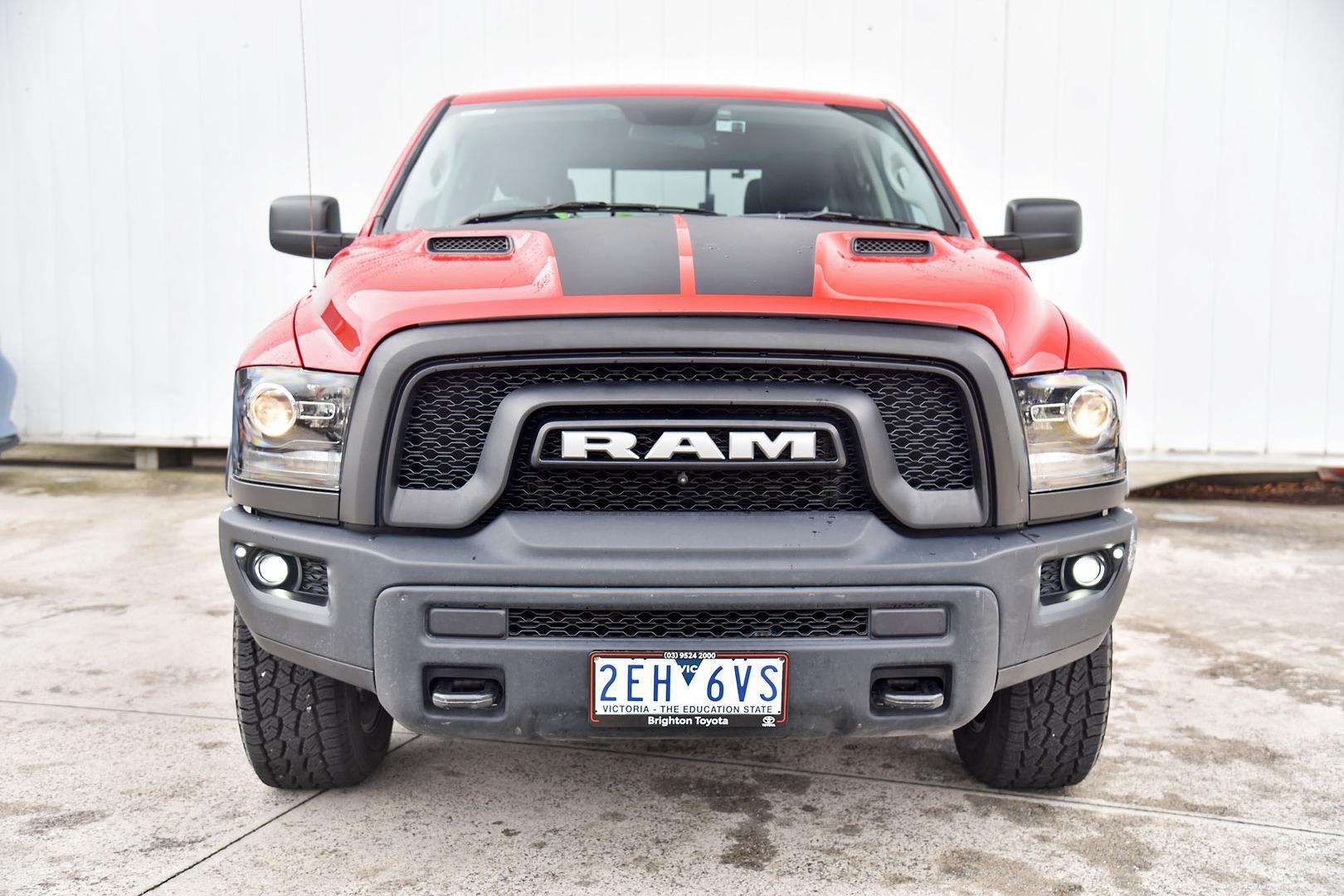 2020 RAM 1500 Warlock in Other