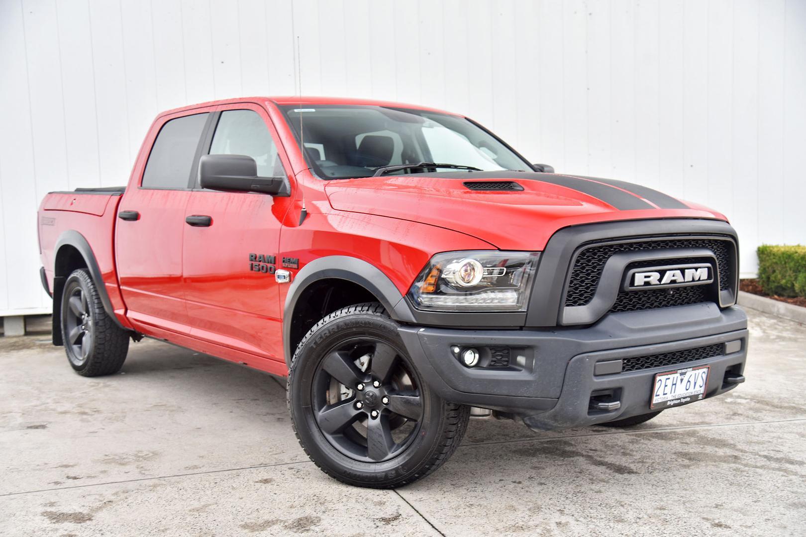 2020 RAM 1500 Warlock in Other
