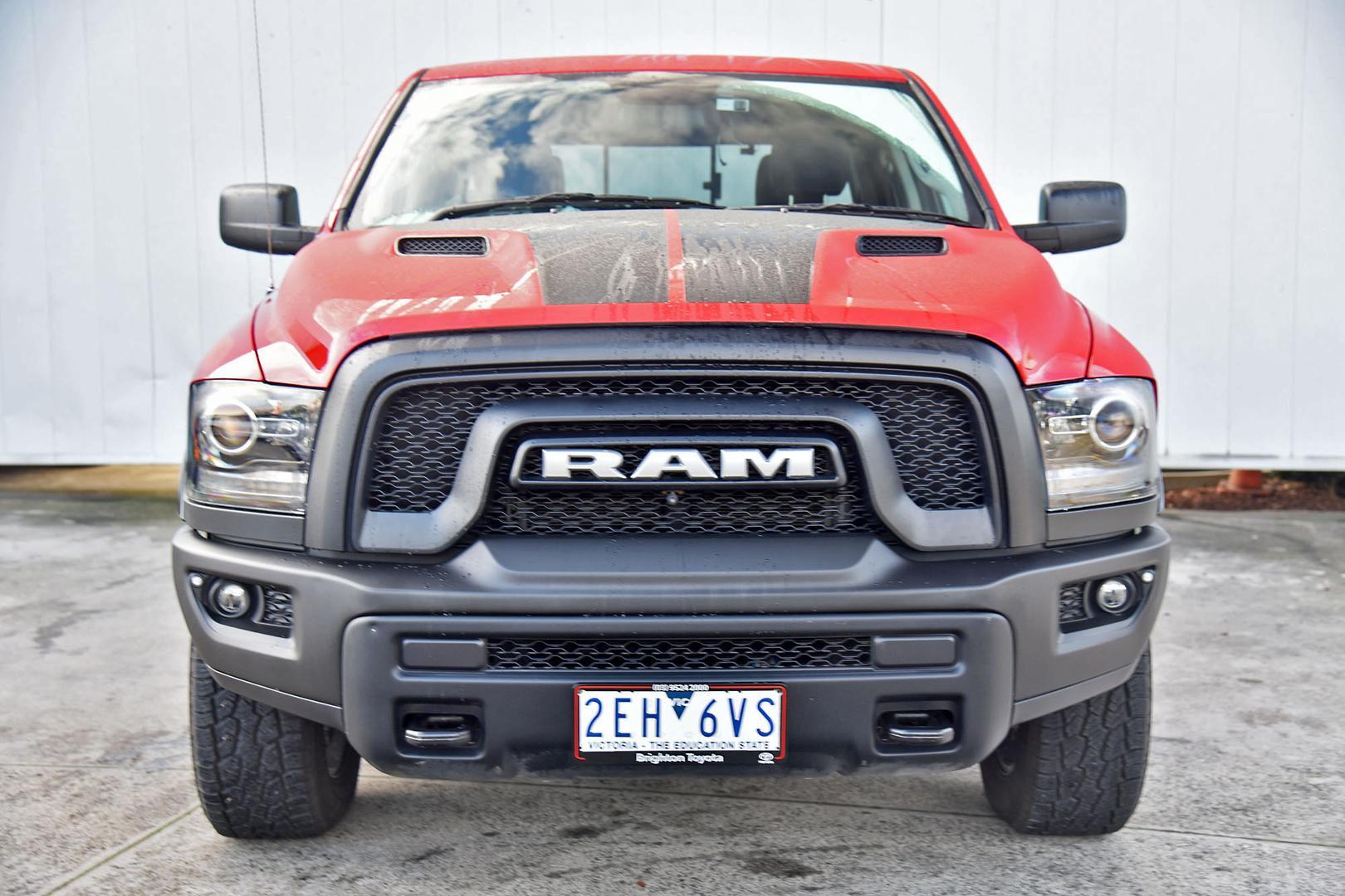 2020 RAM 1500 Warlock in Other