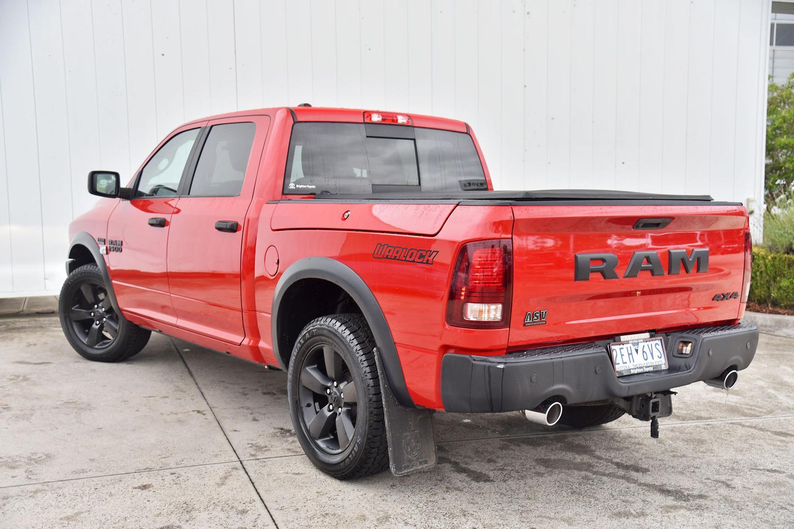 2020 RAM 1500 Warlock in Other