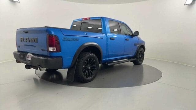 2019 RAM 1500 Warlock in Blue