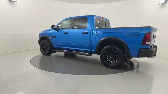 2019 RAM 1500 Warlock in Blue