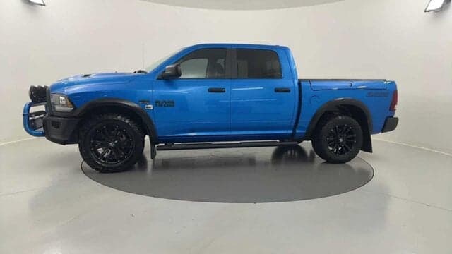 2019 RAM 1500 Warlock in Blue