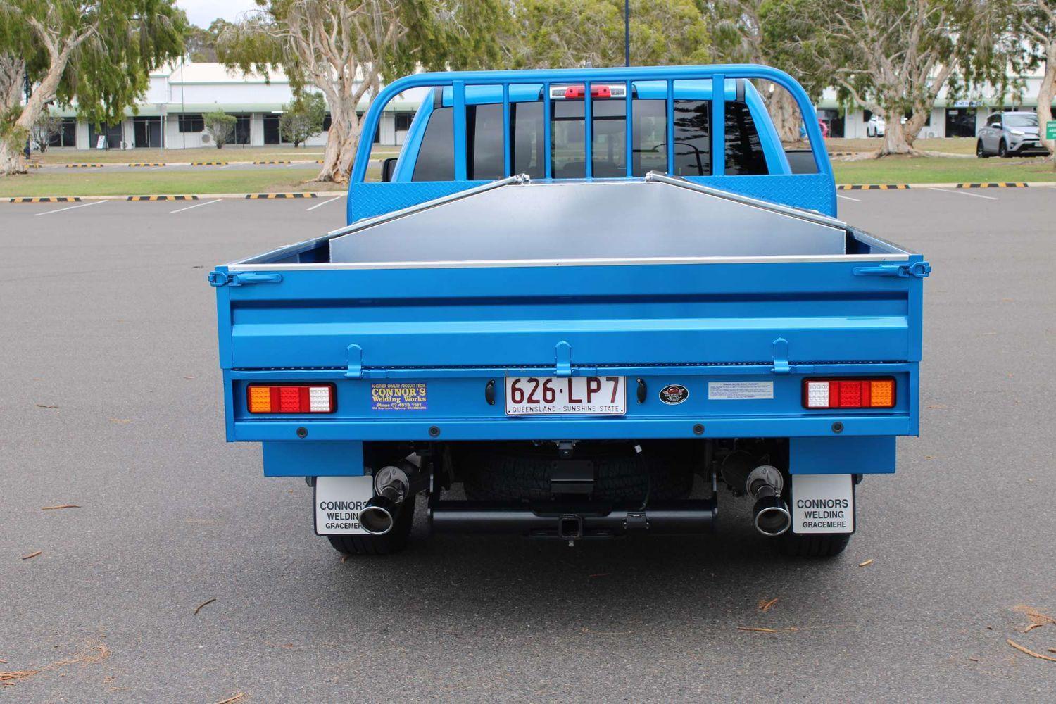 2023 RAM 1500 Big Horn in Blue