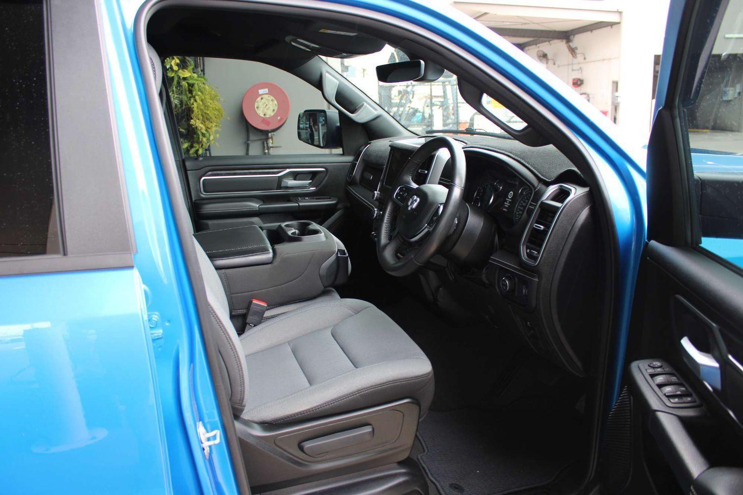 2023 RAM 1500 Big Horn in Blue