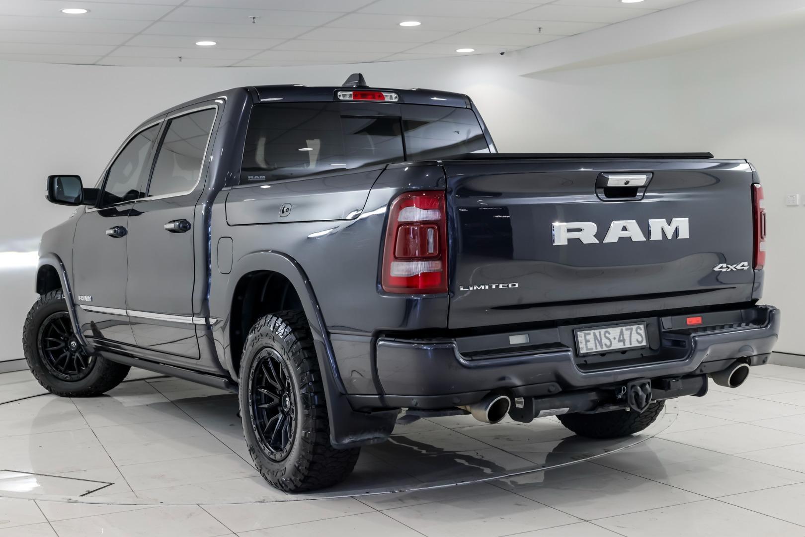 2020 RAM 1500 Limited RamBox in Other