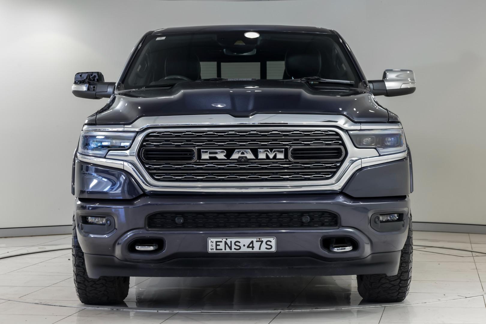 2020 RAM 1500 Limited RamBox in Other