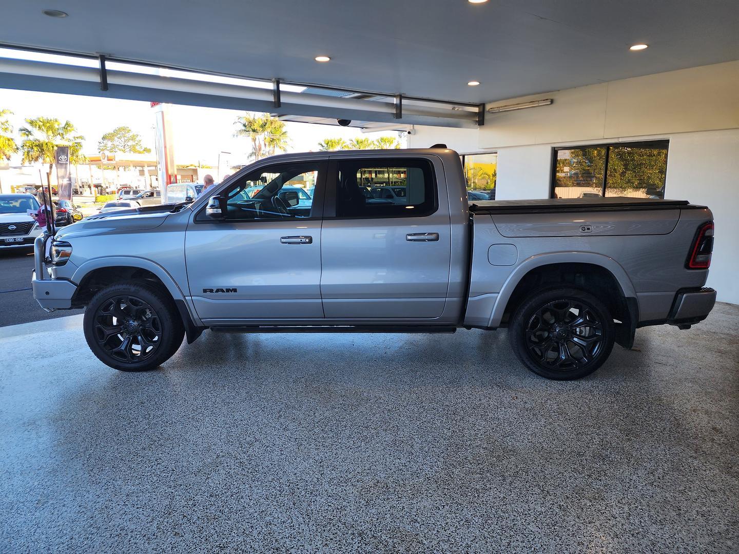 2021 RAM 1500 Limited RamBox in Other