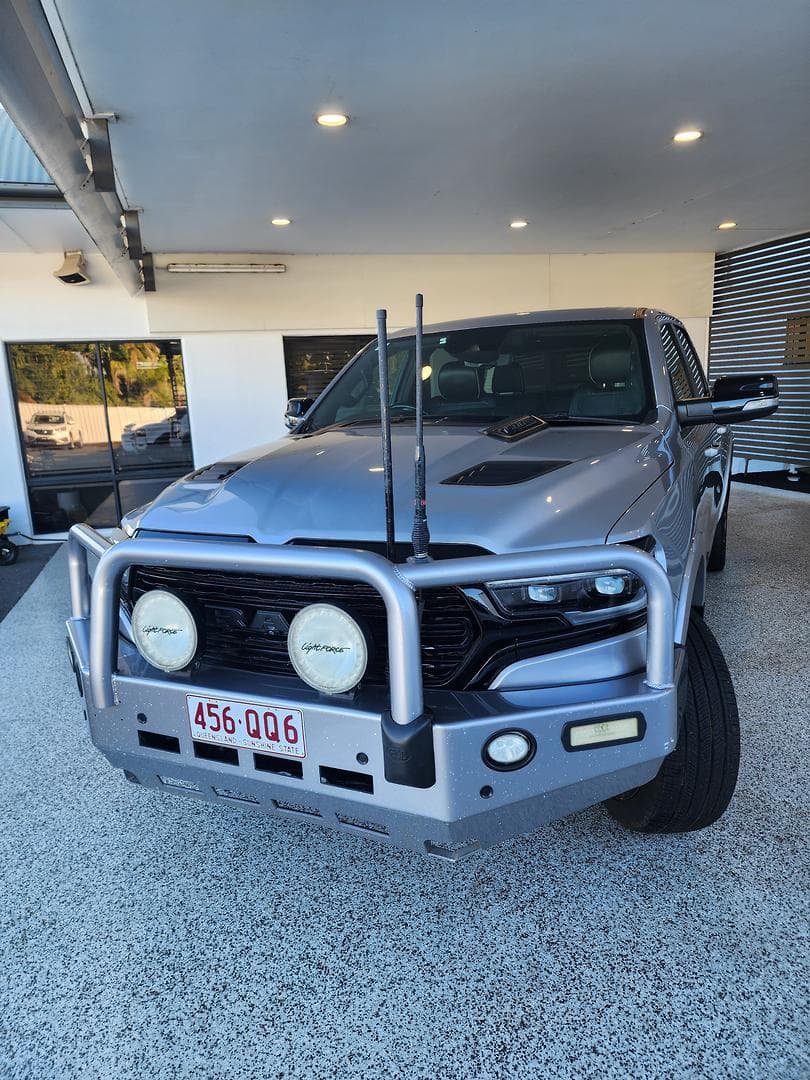 2021 RAM 1500 Limited RamBox in Other