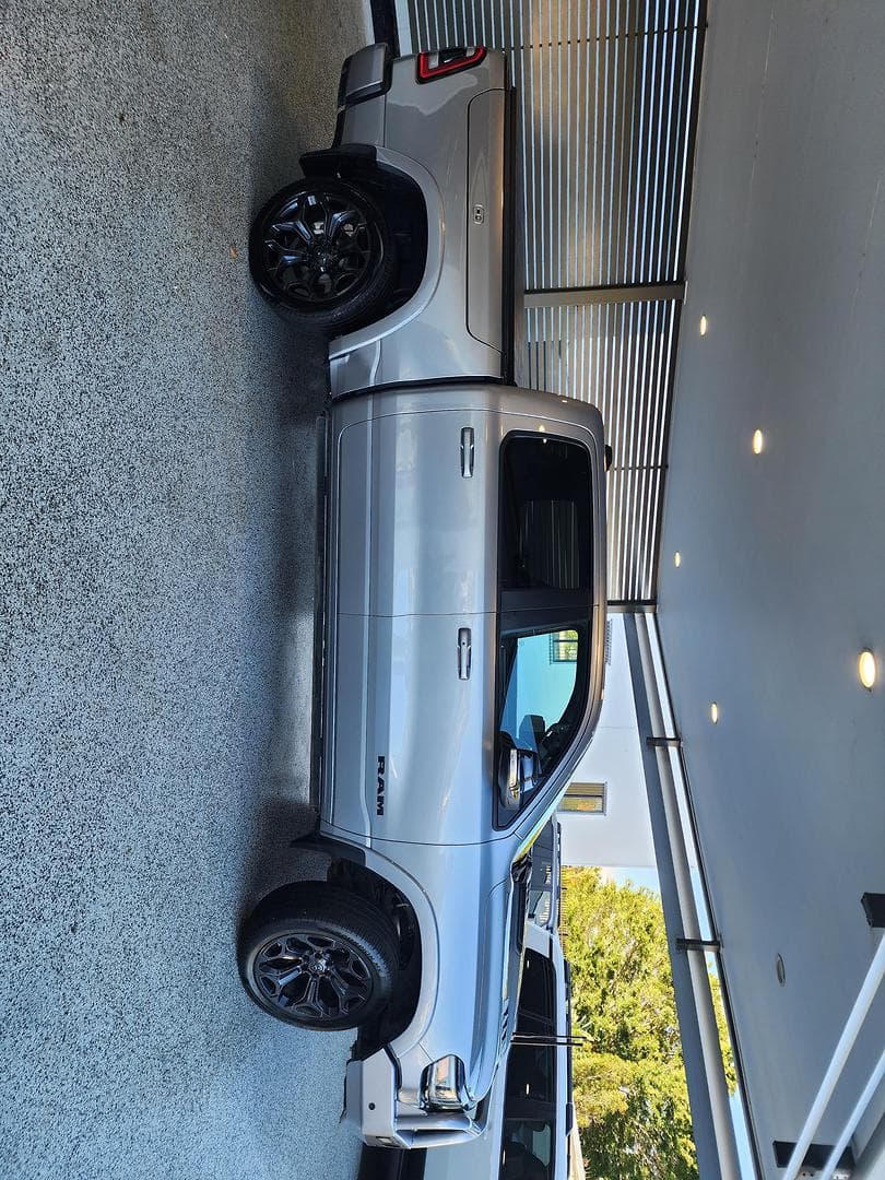 2021 RAM 1500 Limited RamBox in Other
