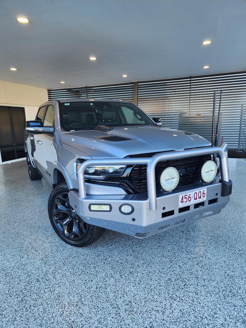 2021 RAM 1500 Limited RamBox in Other