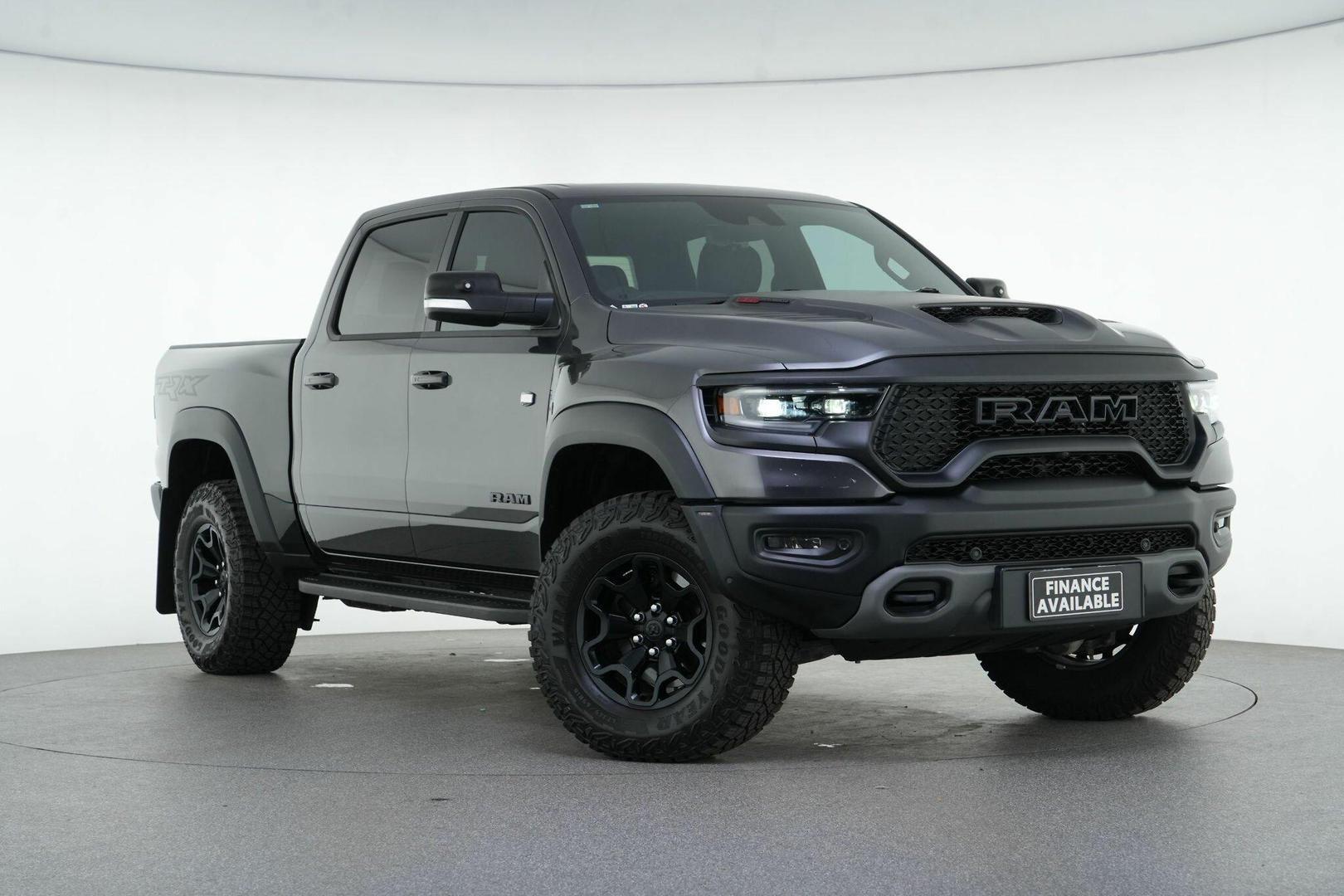 2022 RAM 1500 TRX in Grey