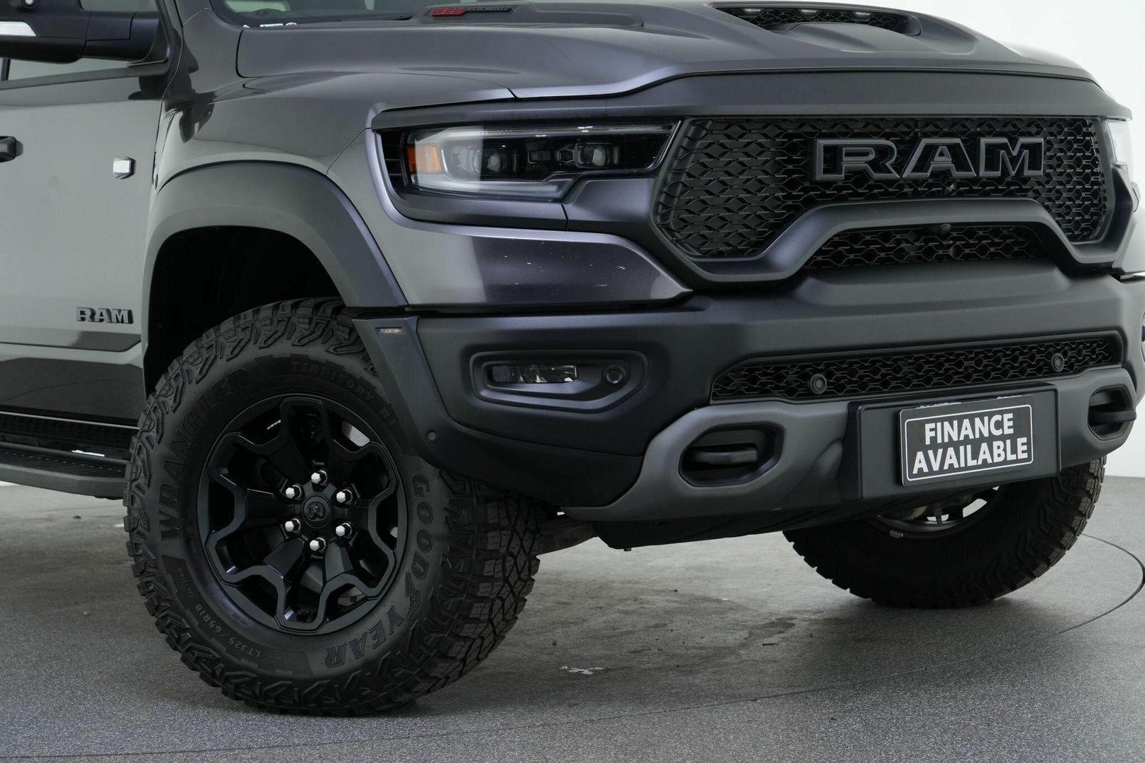 2022 RAM 1500 TRX in Grey