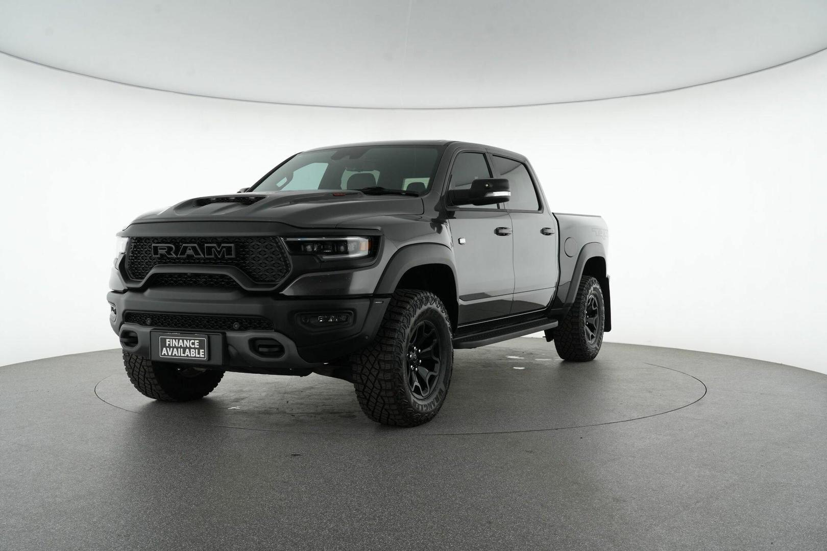 2022 RAM 1500 TRX in Grey