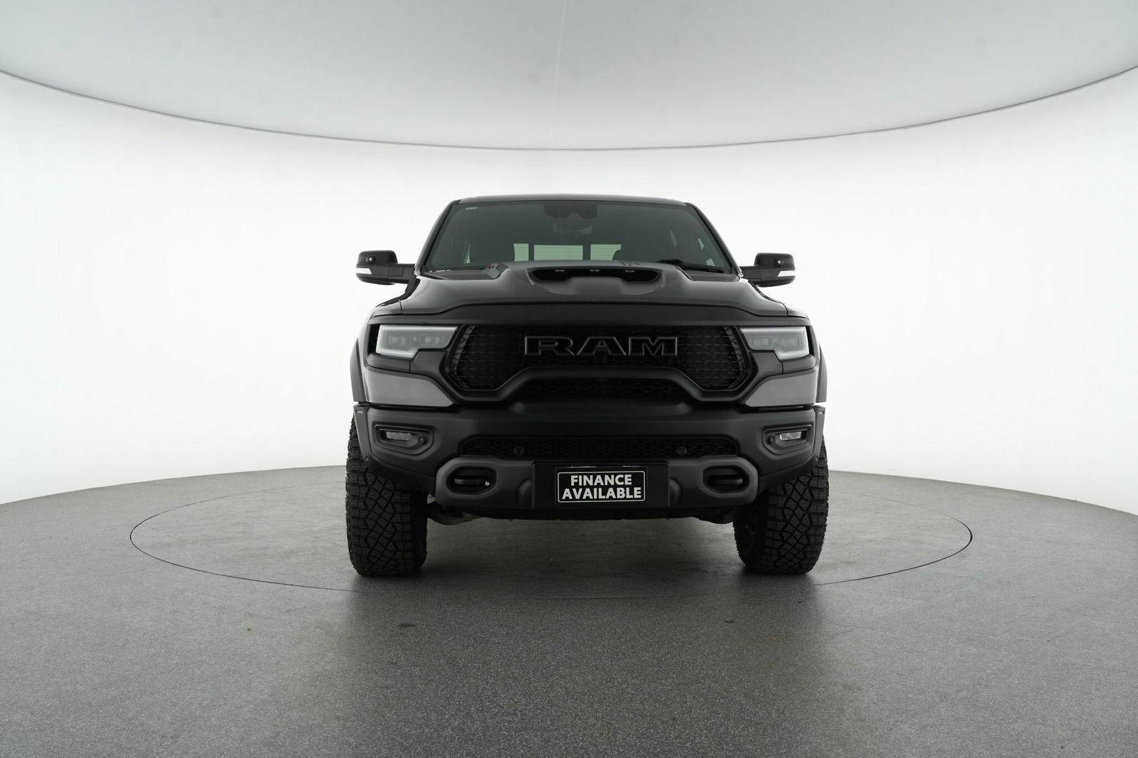 2022 RAM 1500 TRX in Grey