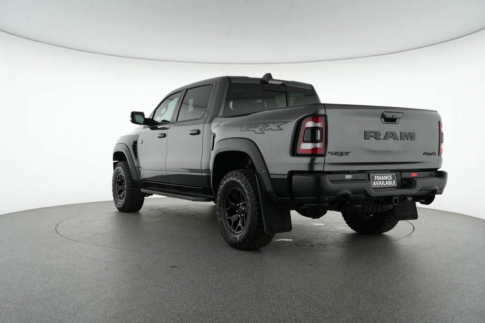 2022 RAM 1500 TRX in Grey