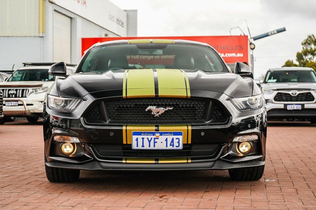 2017 Ford Mustang GT in Other