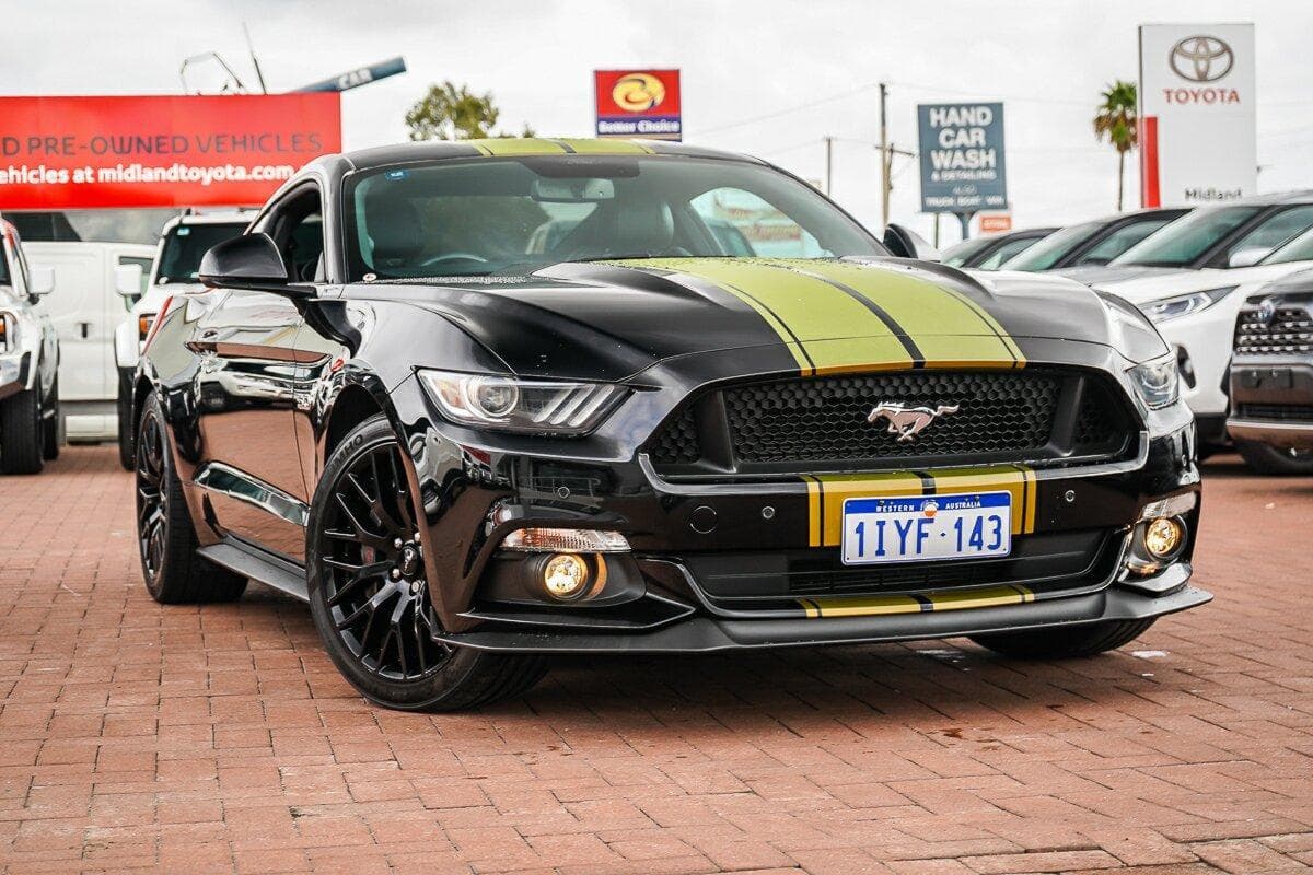 2017 Ford Mustang GT in Other