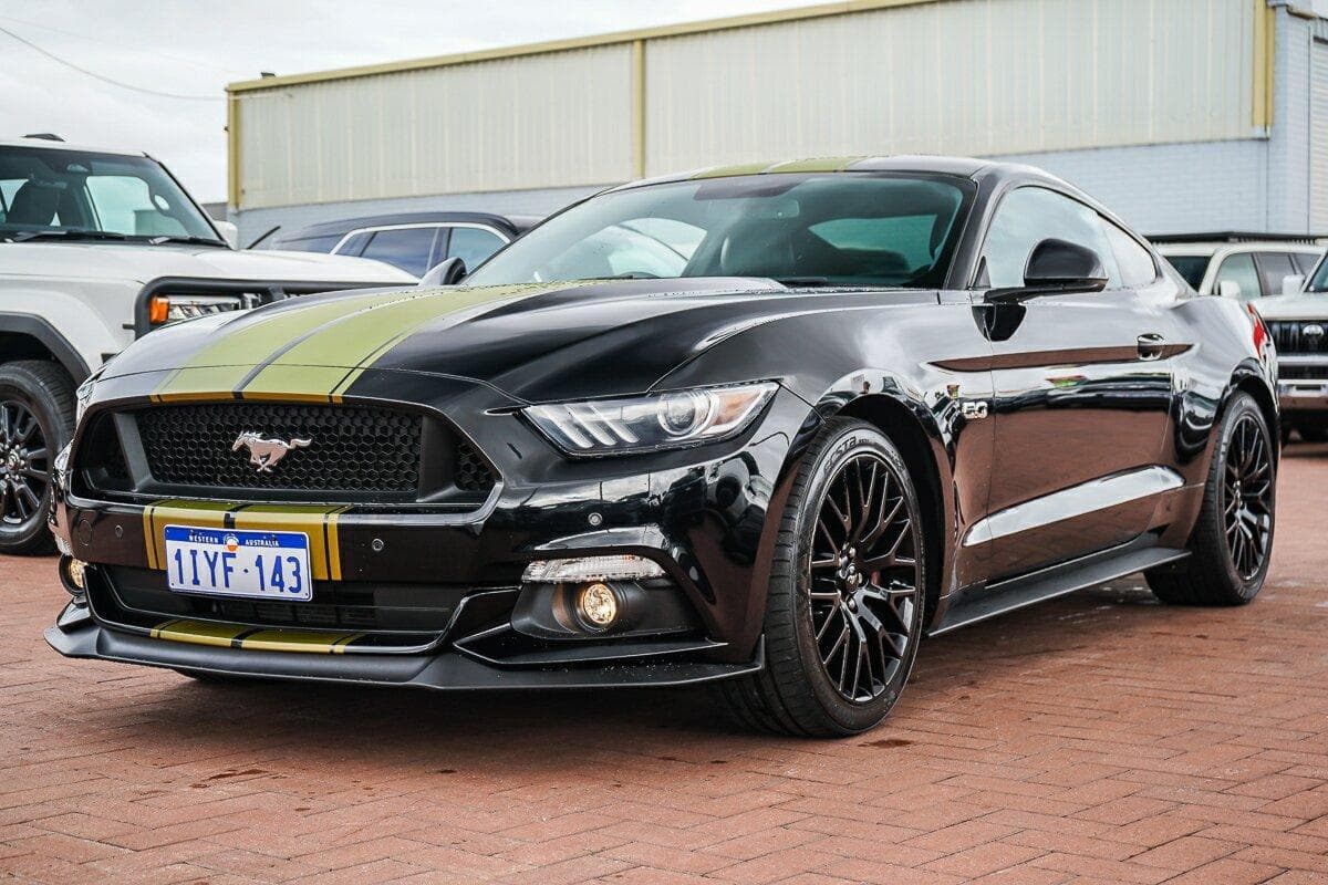 2017 Ford Mustang GT in Other
