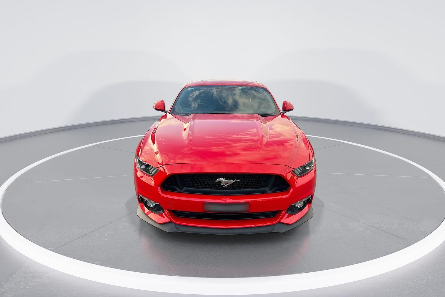 2016 Ford Mustang GT in Red