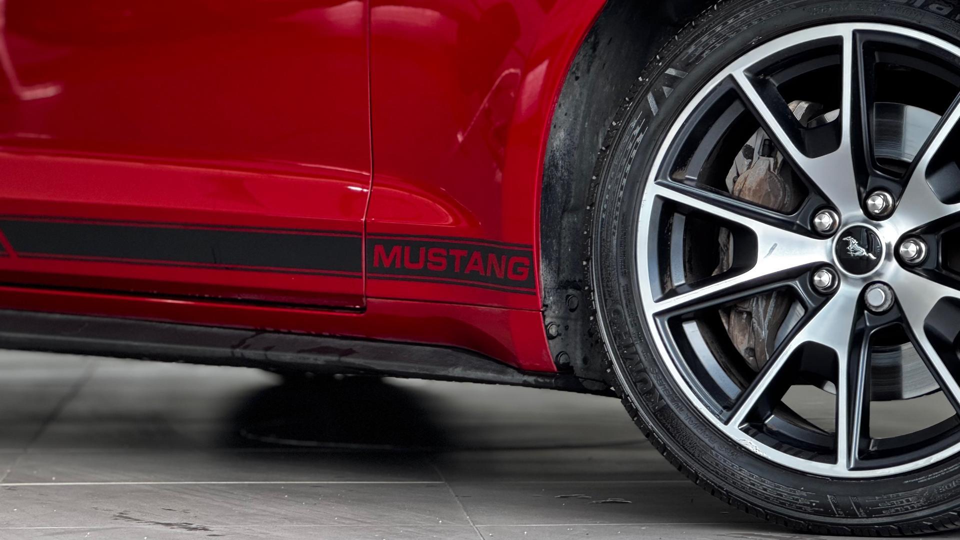 2020 Ford Mustang High Performance in Other