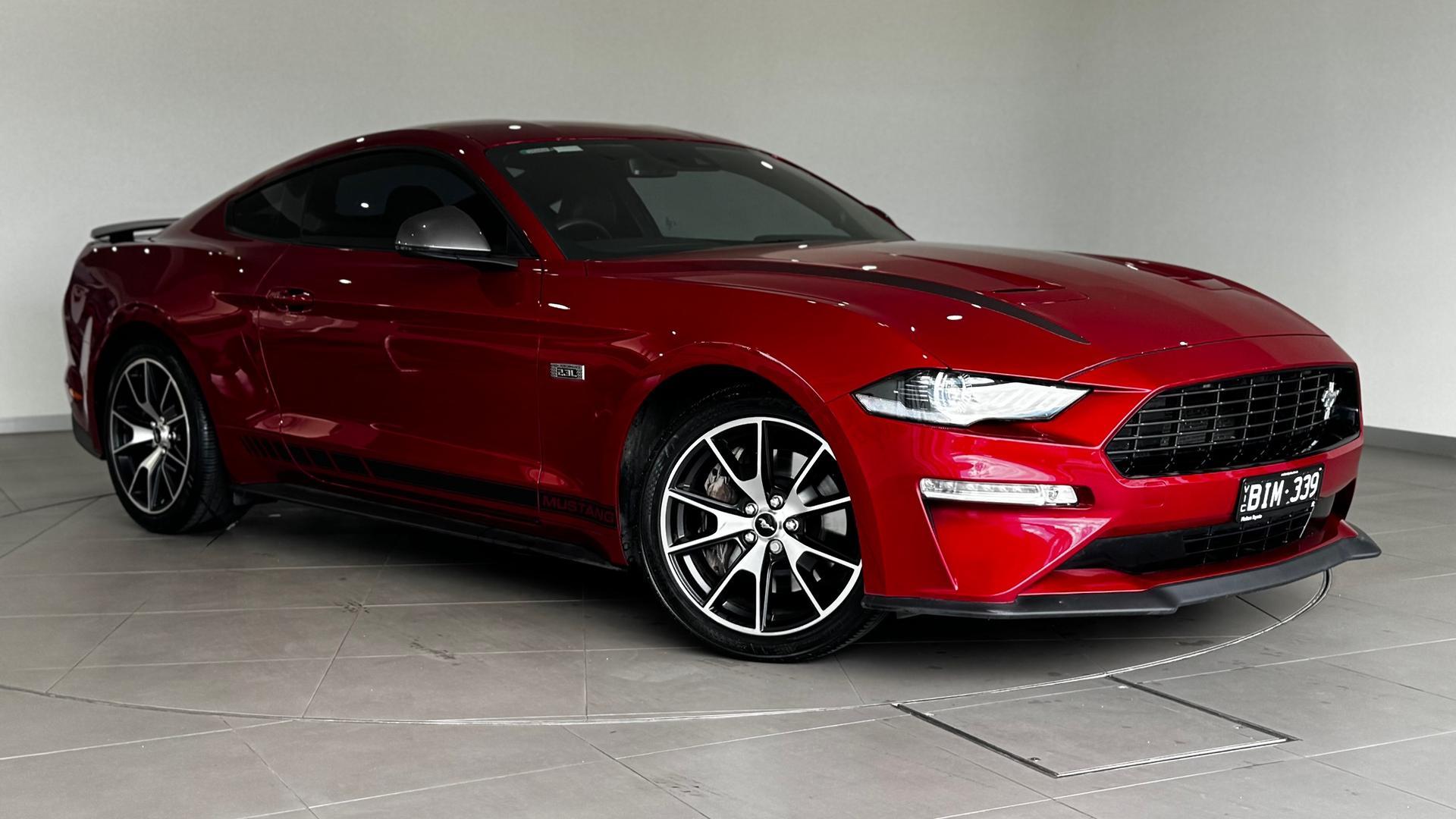 2020 Ford Mustang High Performance in Other