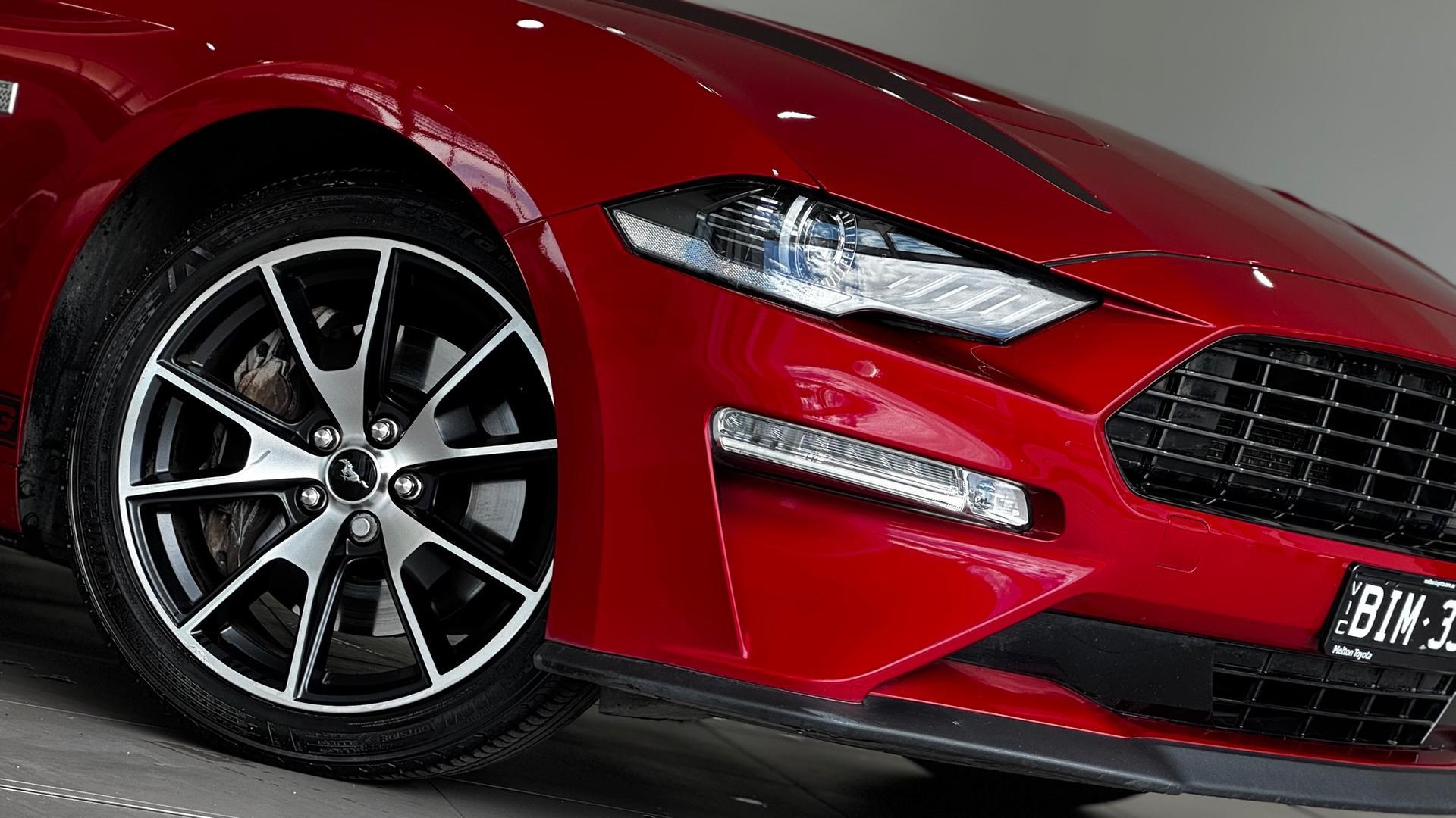 2020 Ford Mustang High Performance in Other
