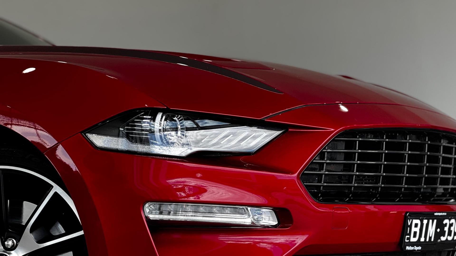 2020 Ford Mustang High Performance in Other