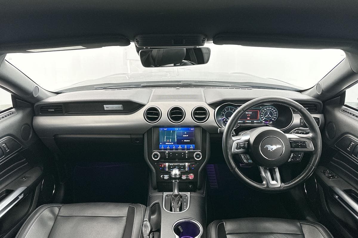 2018 Ford Mustang GT in Grey
