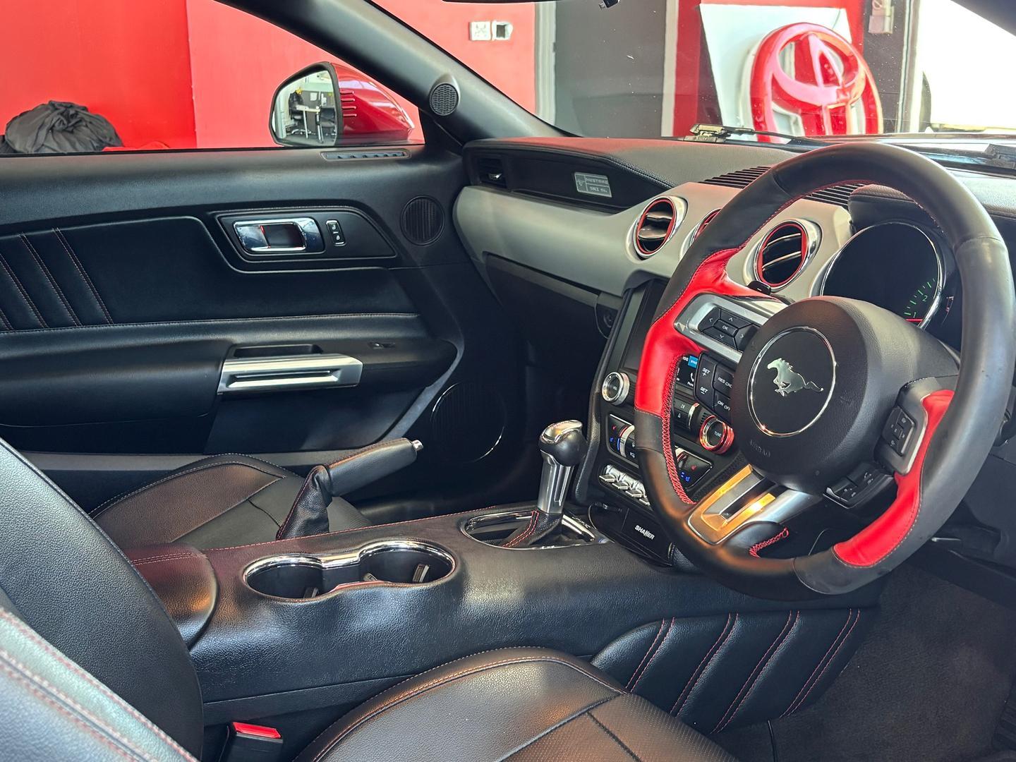 2017 Ford Mustang GT in Other