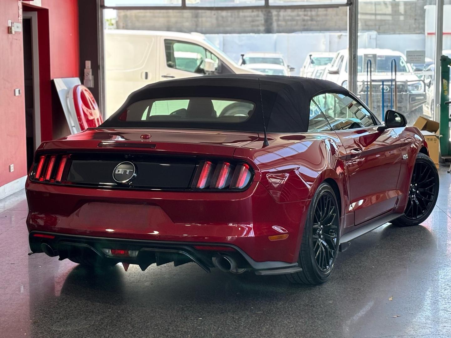 2017 Ford Mustang GT in Other