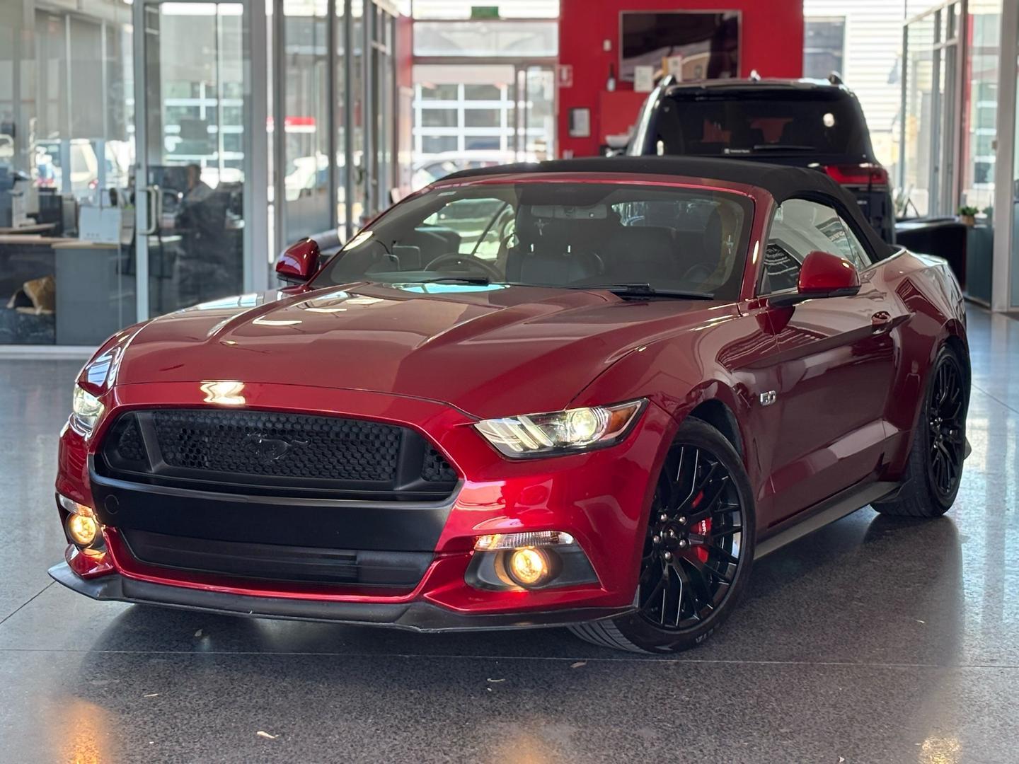 2017 Ford Mustang GT in Other
