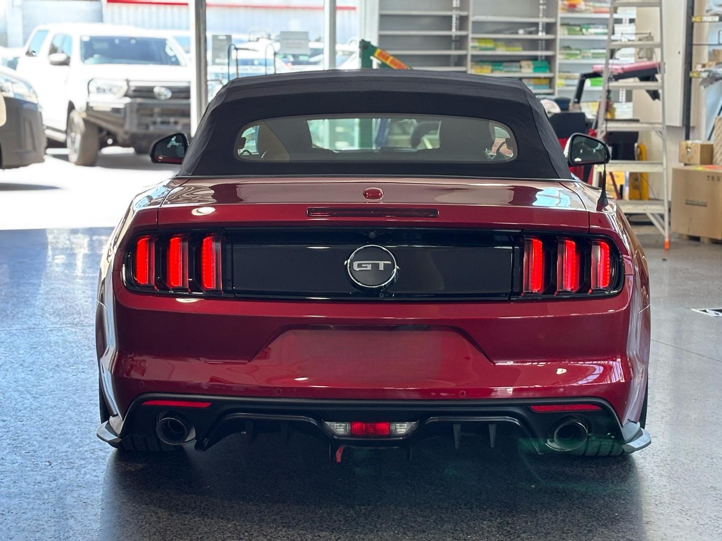 2017 Ford Mustang GT in Other