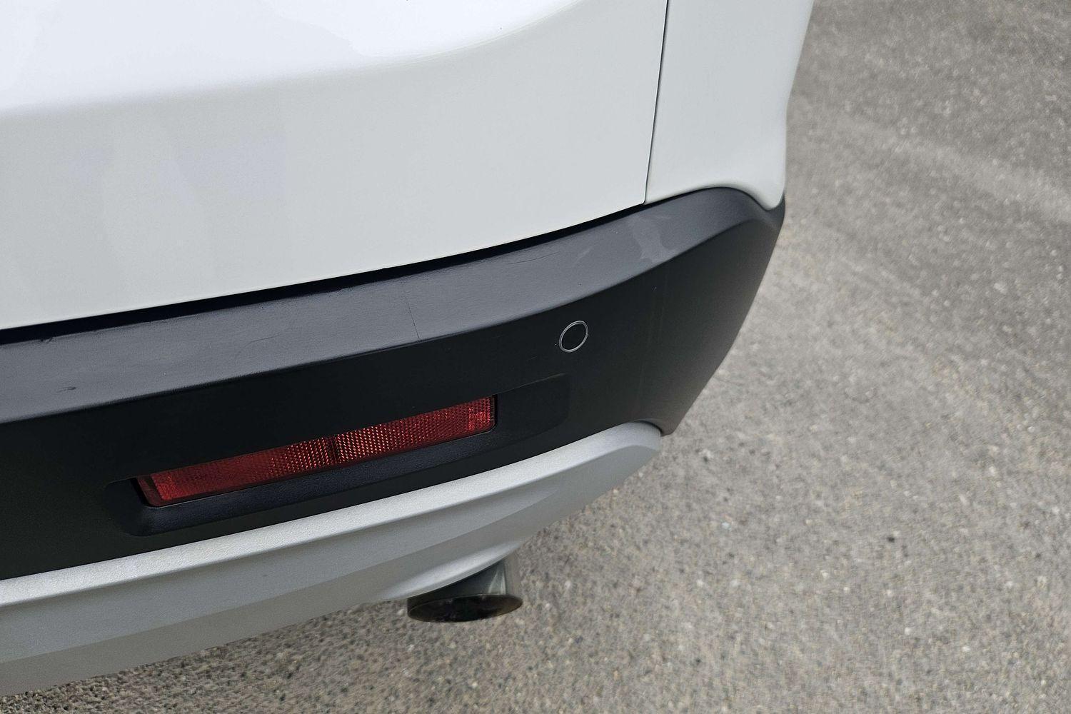 2018 Holden Acadia LT in White
