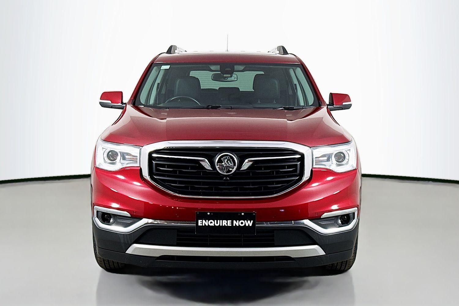 2019 Holden Acadia LTZ in Other