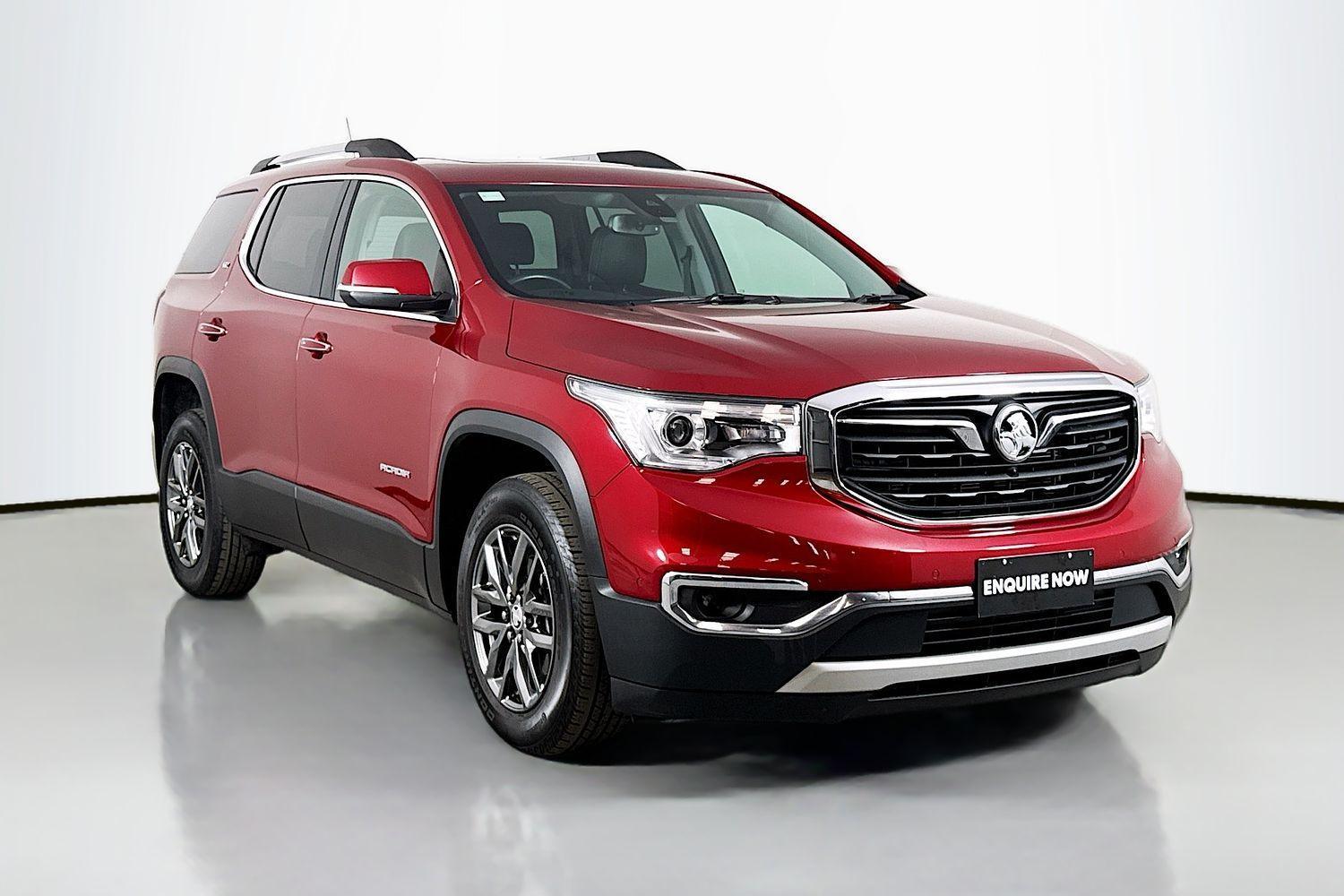 2019 Holden Acadia LTZ in Other