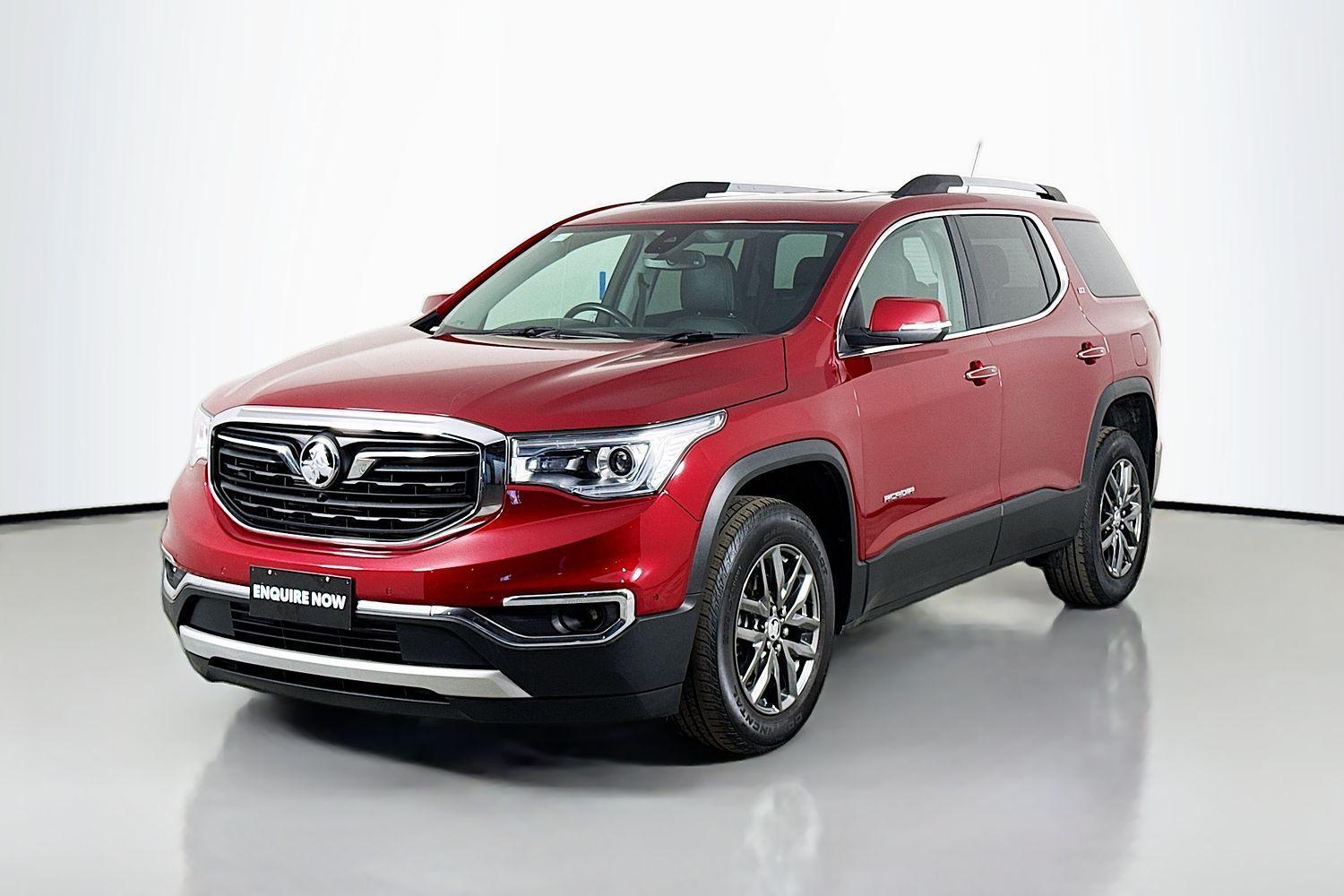 2019 Holden Acadia LTZ in Other