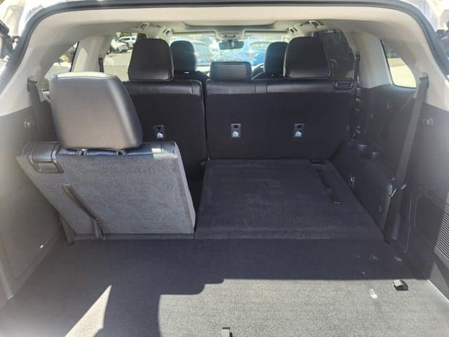 2021 Toyota Kluger AWD GRANDE in White