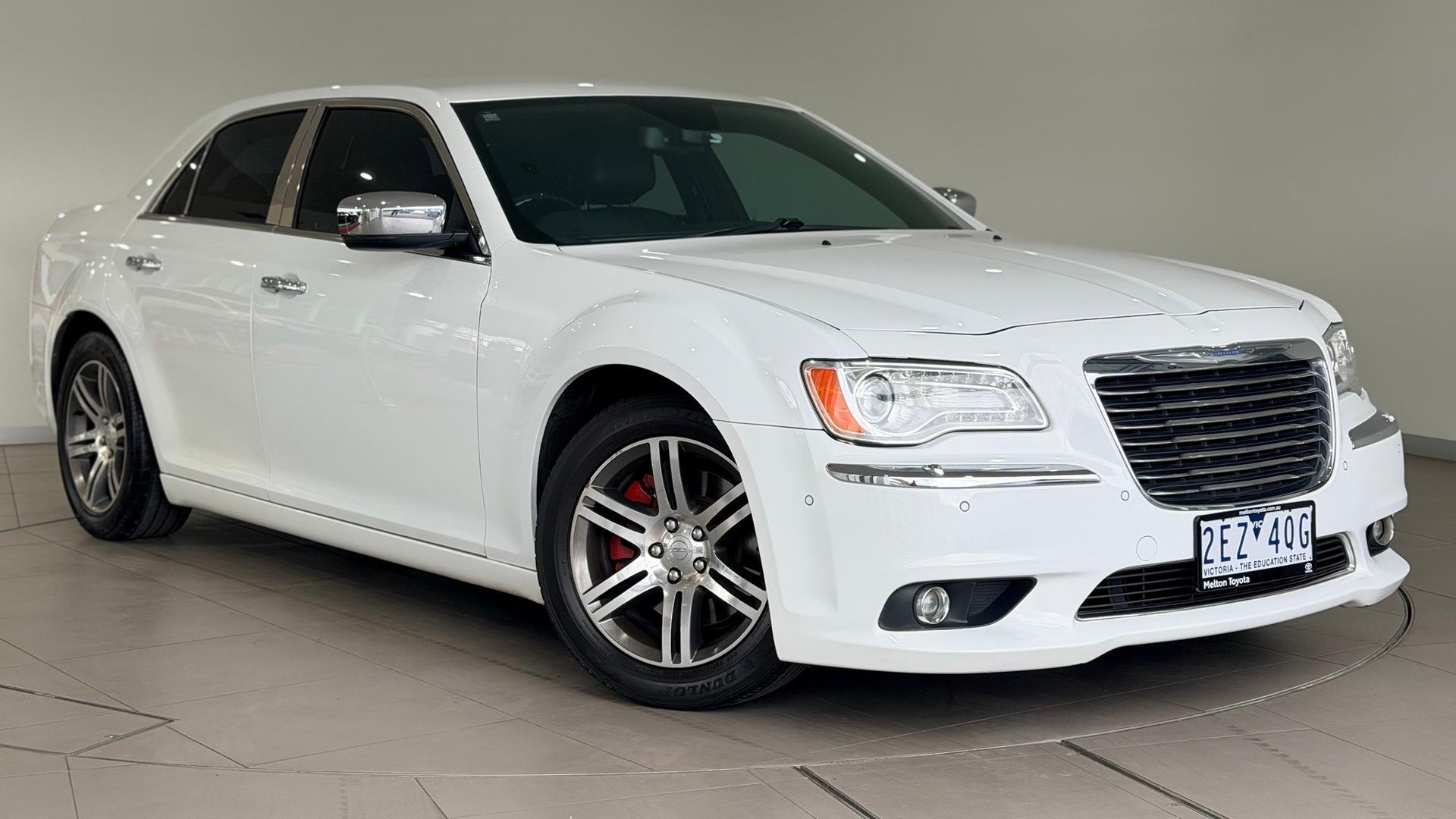 2014 Chrysler 300 C in Other