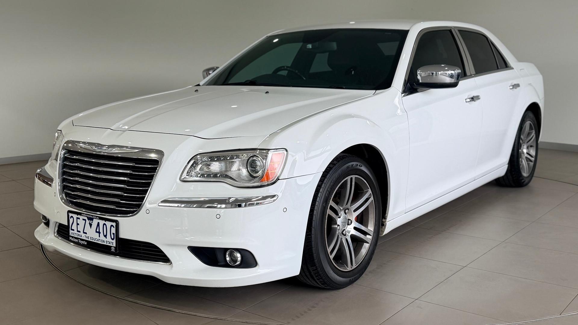 2014 Chrysler 300 C in Other