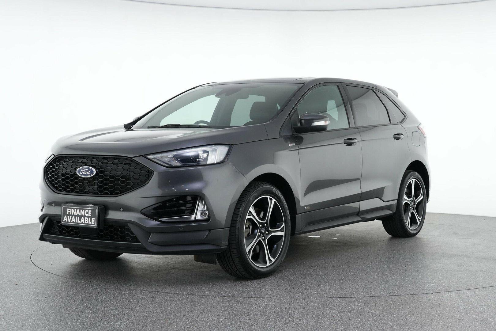 2018 Ford Endura ST-Line in Grey