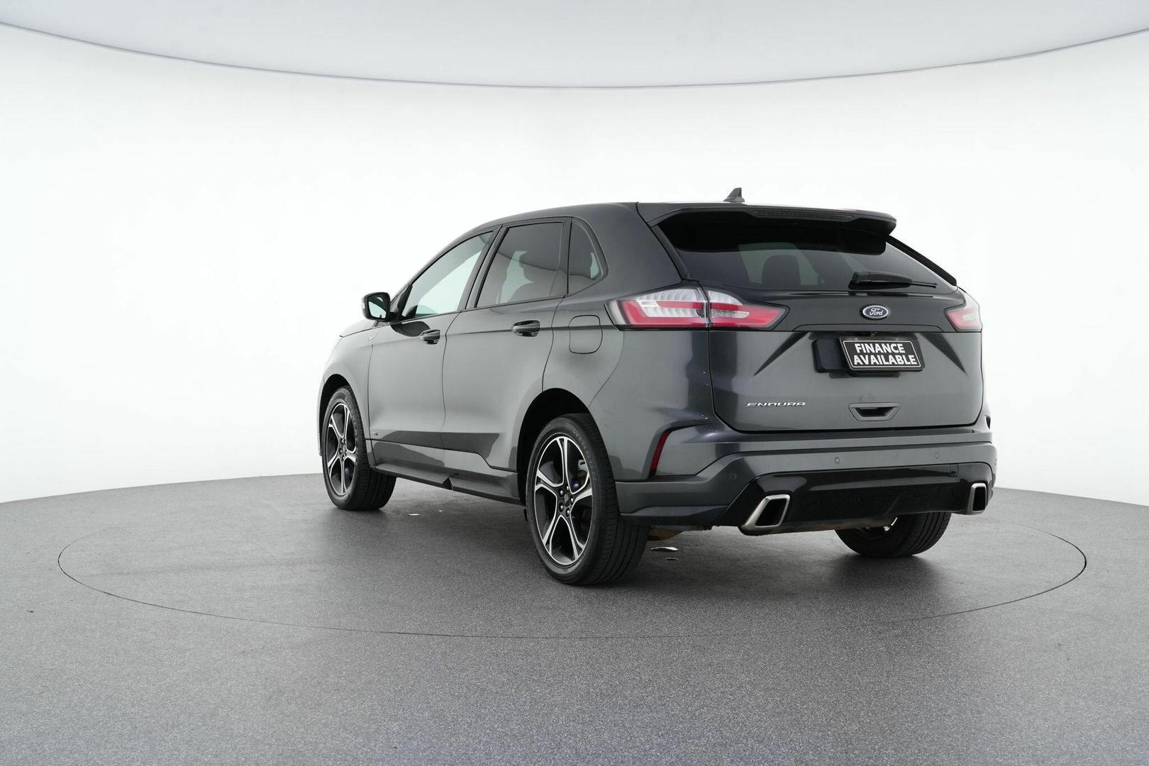 2018 Ford Endura ST-Line in Grey