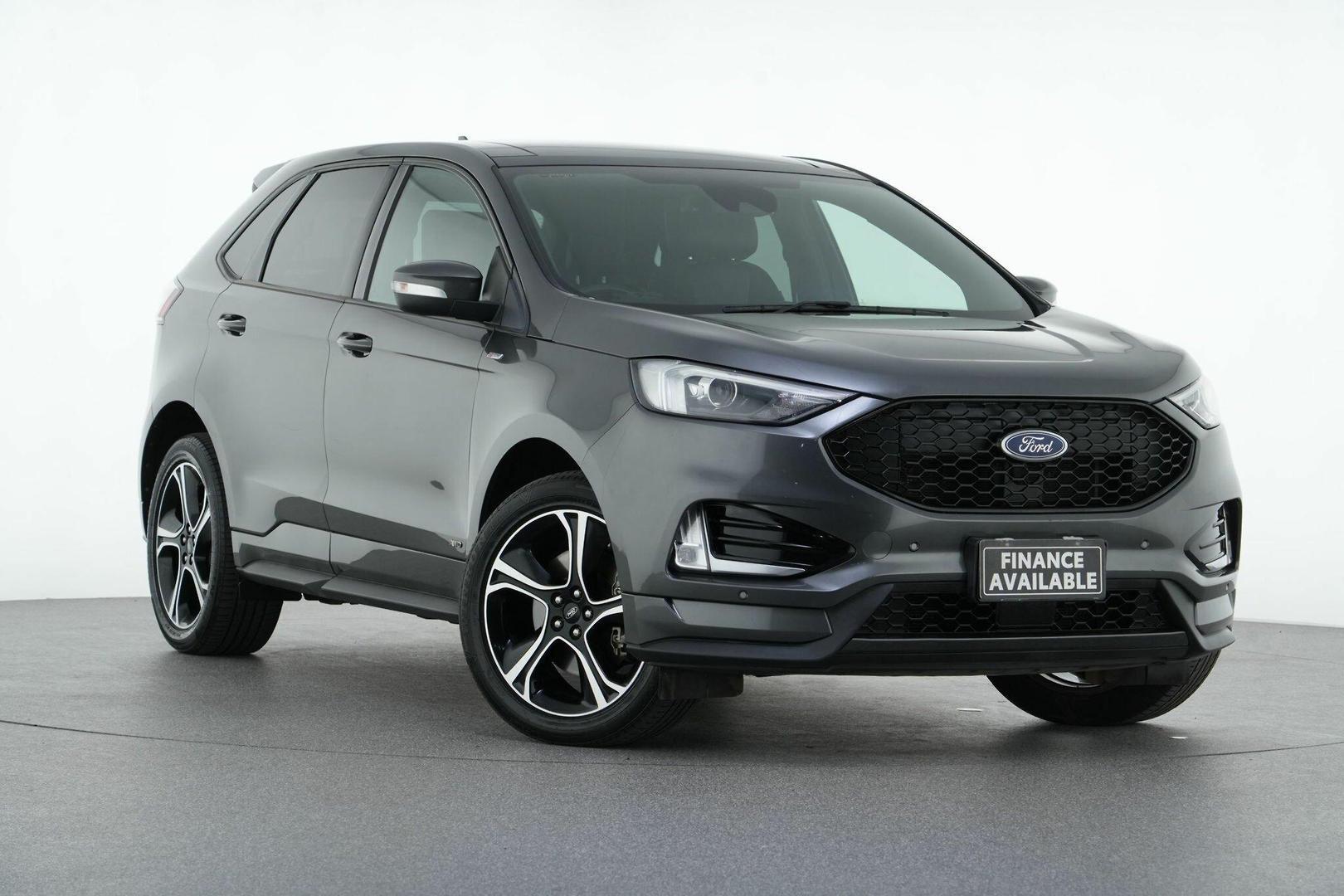 2018 Ford Endura ST-Line in Grey